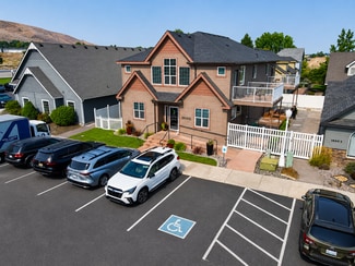 Plus de détails pour 1950 Keene Rd, Richland, WA - Bureau à vendre