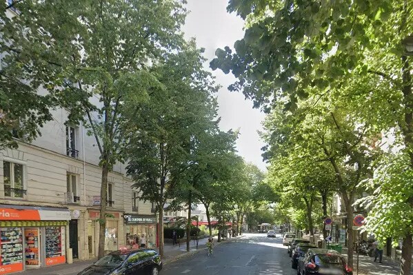 Local commercial dans Paris à vendre - Photo de l’immeuble – Image 3 sur 3