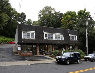 Plus de détails pour 51 Babbitt Rd, Bedford Hills, NY - Bureau, Local commercial à louer