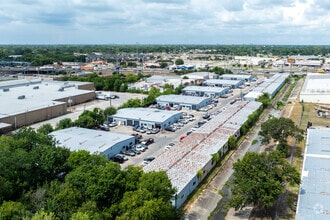 7676 N I-45, Houston, TX - Vue aérienne  vue de carte - Image1
