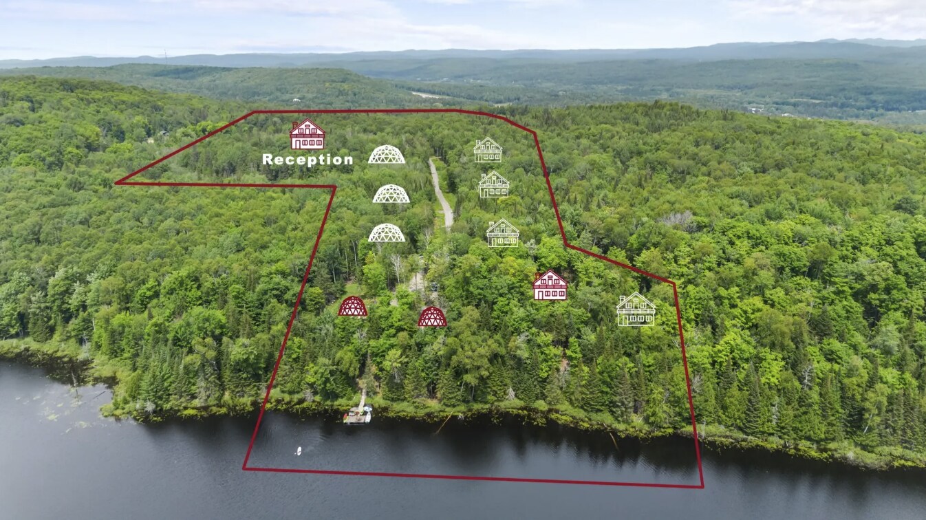 935 Ch Du Lac-Jaune, Rivière-Rouge, QC à vendre Photo de l’immeuble– Image 1 sur 2