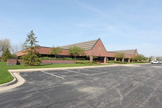 Plus de détails pour 3200 Eagle Park Dr NE, Grand Rapids, MI - Bureau à vendre