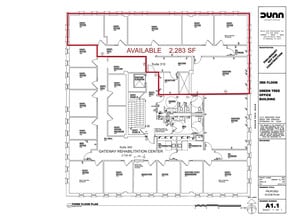 1016 Greentree Rd, Pittsburgh, PA à louer Plan d’étage– Image 1 sur 1
