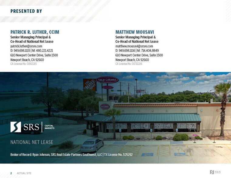 20720 Us Highway 281 N, San Antonio, TX à vendre - Photo de l’immeuble – Image 2 sur 6