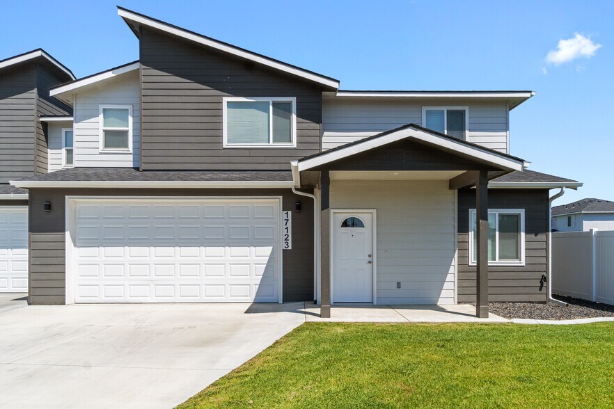 17121 E Boone Ave, Spokane Valley, WA à vendre - Photo de l’immeuble – Image 2 sur 30