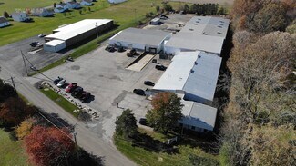 Plus de détails pour 810 Colby Rd, Crestline, OH - Industriel/Logistique à louer