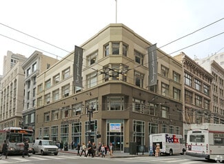 Plus de détails pour 100 Post St, San Francisco, CA - Bureau, Local commercial à louer