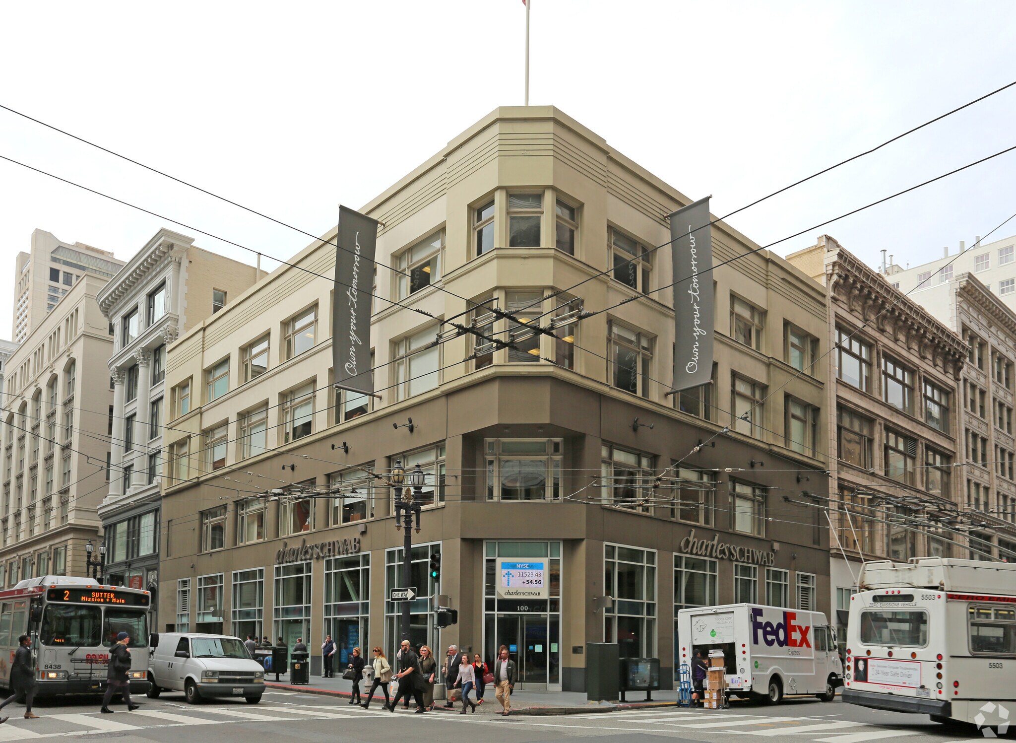 100 Post St, San Francisco, CA à louer Photo principale– Image 1 sur 2
