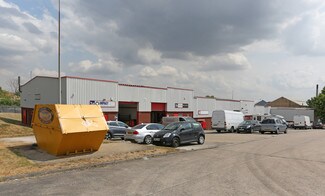 Plus de détails pour Hope St, Rotherham - Local d'activités à louer