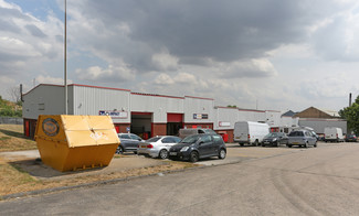 Plus de détails pour Hope St, Rotherham - Industriel/Logistique à louer
