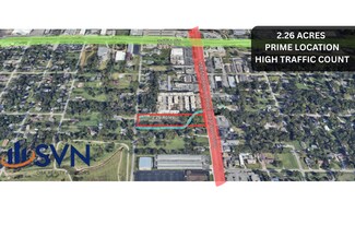 Plus de détails pour S Memorial dr, Tulsa, OK - Terrain à vendre