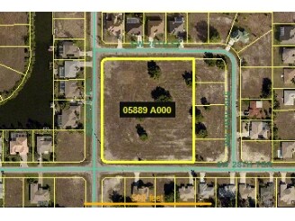 2811 SW 20th Ave, Cape Coral, FL à vendre Photo principale– Image 1 sur 2