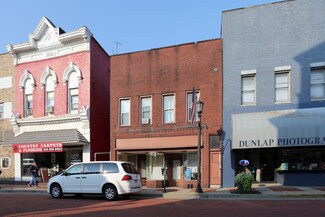 Plus de détails pour 212 N Market St, Minerva, OH - Local commercial à vendre