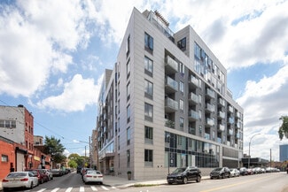 Plus de détails pour 31-57 Vernon Blvd, Long Island, Long Island City, NY - Local commercial à louer