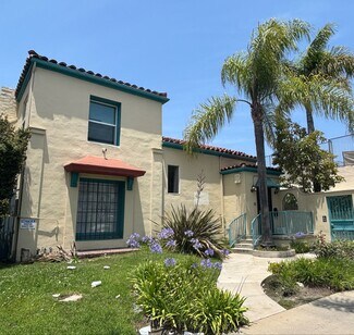 Plus de détails pour 1233-1235 S La Cienega Blvd, Los Angeles, CA - Bureau à vendre