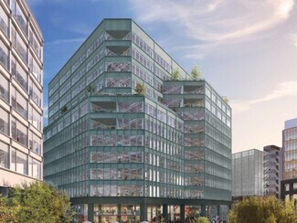 Plus de détails pour Fairfield St, Manchester - Bureau à louer