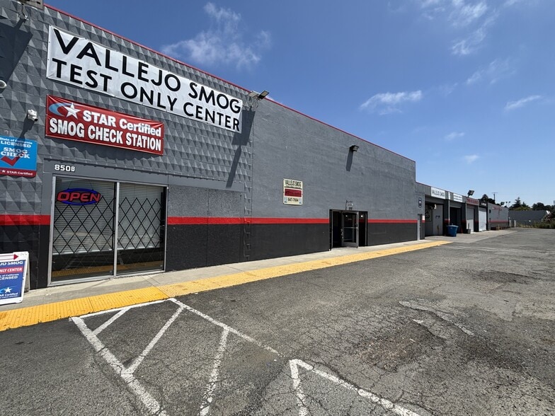 850 Redwood St, Vallejo, CA à louer - Photo de l’immeuble – Image 3 sur 4