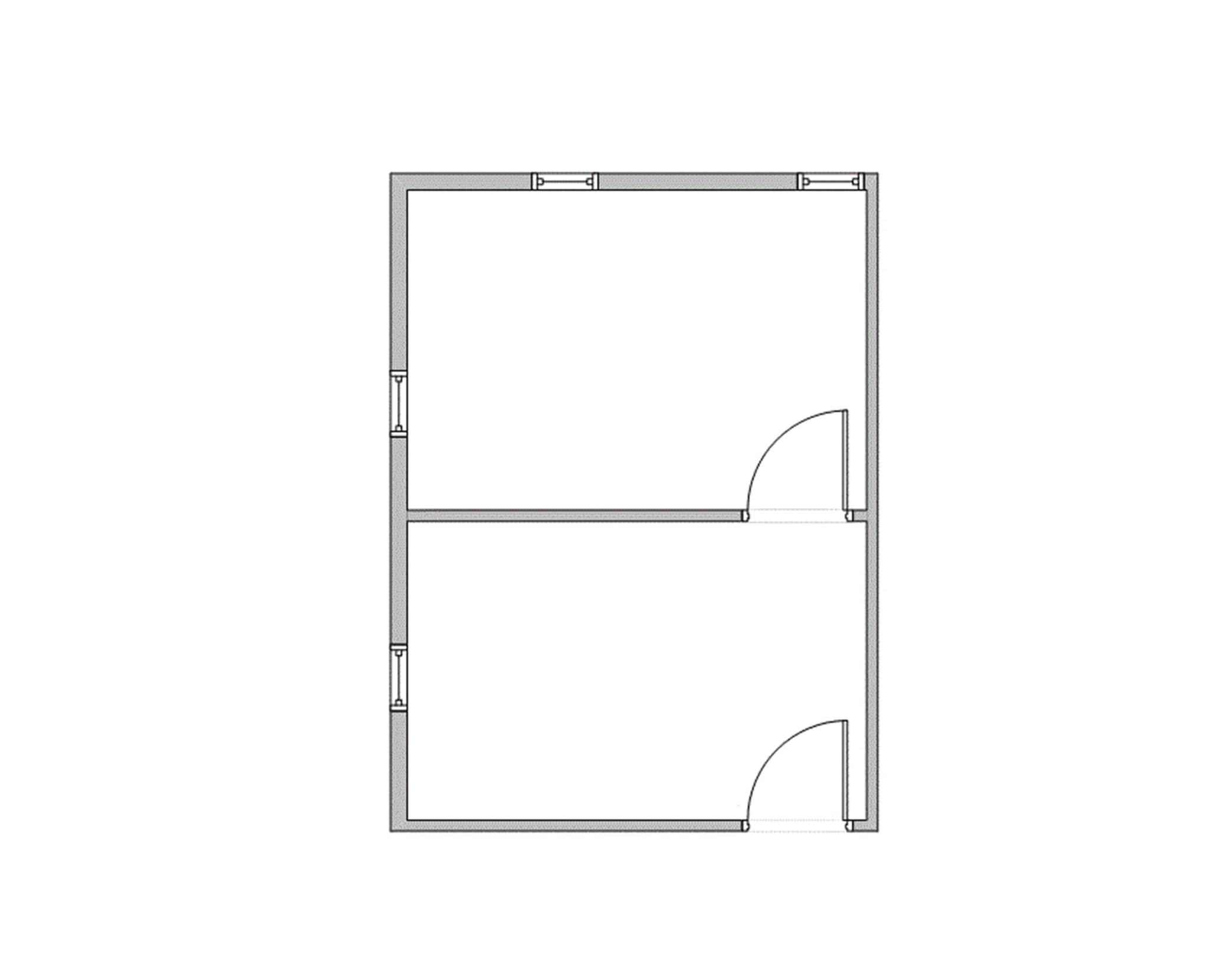 1300 Bay Area Blvd, Houston, TX à louer Plan d’étage– Image 1 sur 1