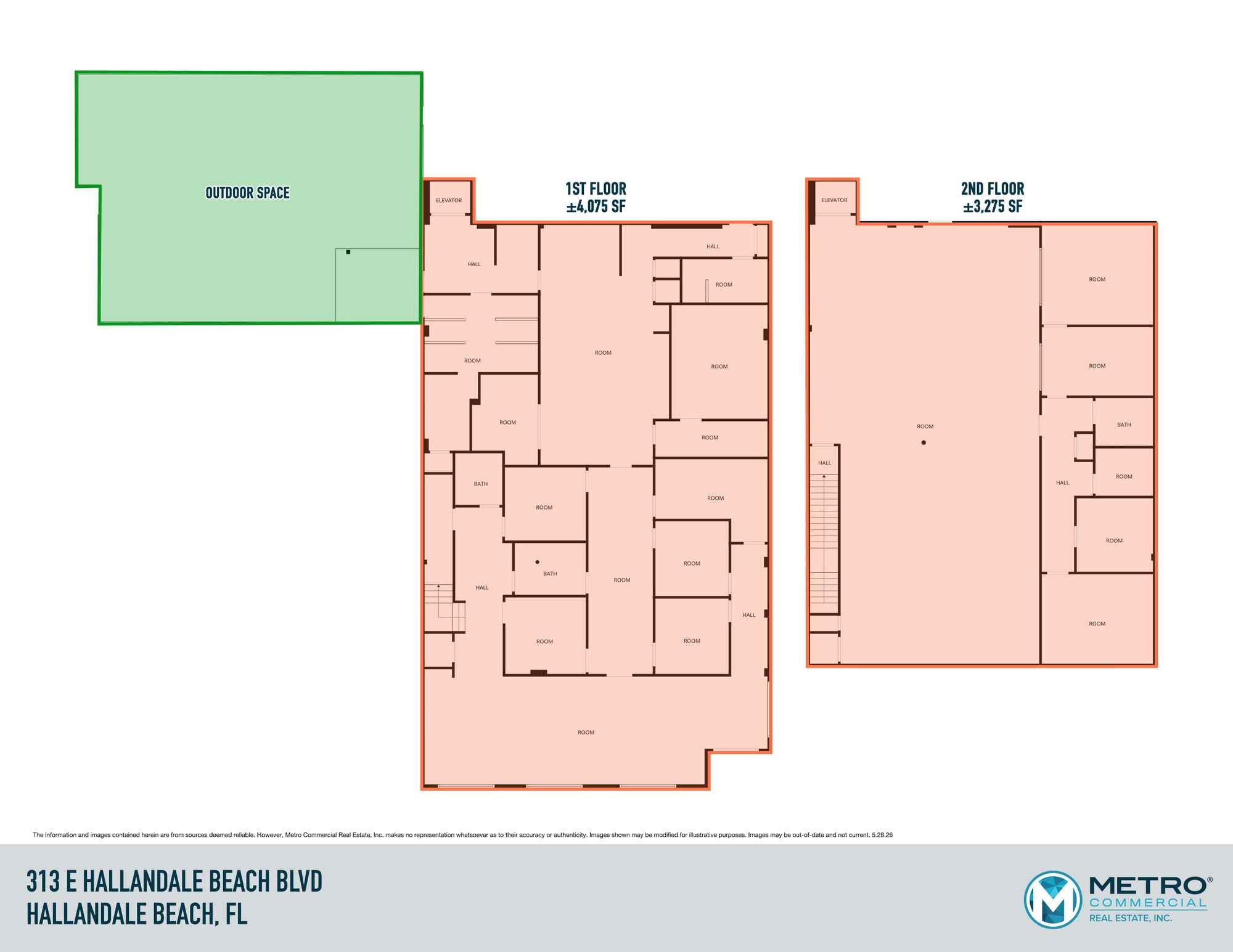 313 E Hallandale Beach Blvd, Hallandale Beach, FL à louer Photo intérieure– Image 1 sur 1