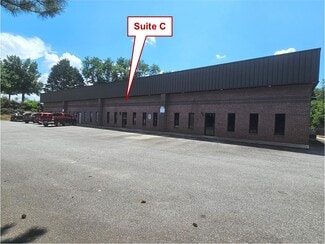 Plus de détails pour 5315 Lake Pointe Center Dr, Cumming, GA - Industriel/Logistique à louer