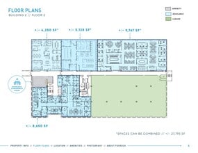 350 Granite St, Braintree, MA à louer Plan d’étage– Image 1 sur 1