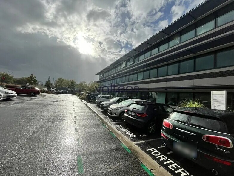 Avenue Georges Pompidou, Balma à louer - Photo de l’immeuble – Image 2 sur 10
