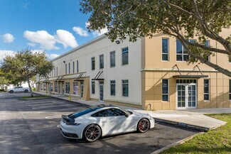 Plus de détails pour 3901-3981 NW 126th Ave, Coral Springs, FL - Industriel/Logistique à louer
