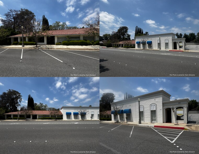 2065-2095 Huntington Dr, San Marino, CA à louer - Photo de l’immeuble – Image 2 sur 11