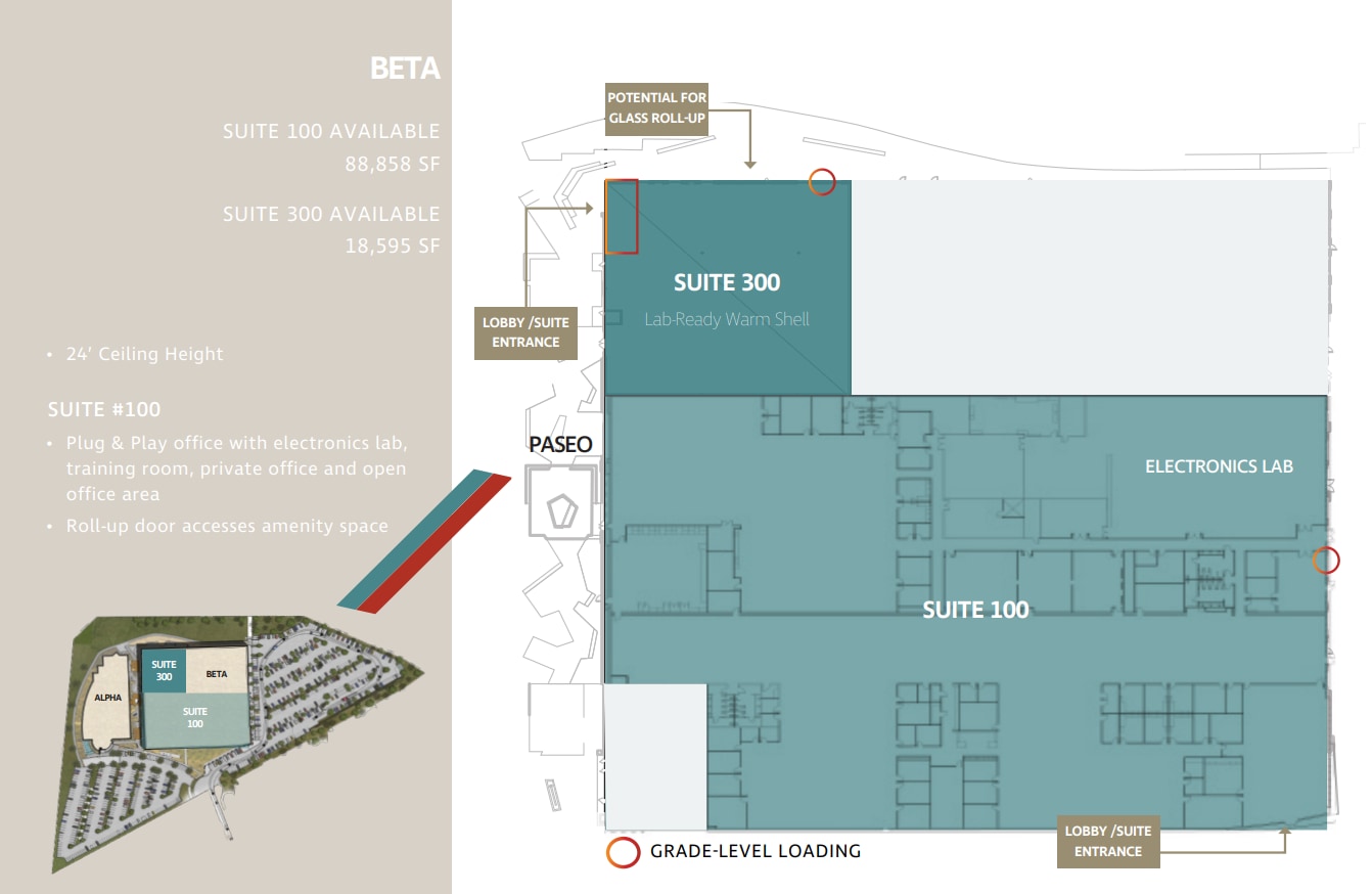 5909 Sea Otter Pl, Carlsbad, CA à louer Plan d’étage– Image 1 sur 1