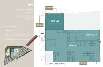 5909 Sea Otter Pl, Carlsbad, CA à louer Plan d’étage– Image 1 sur 1