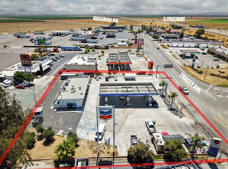 20656 Tracy Ave, Buttonwillow, CA à vendre - Photo de l’immeuble – Image 2 sur 10