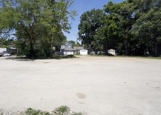 Plus de détails pour 4918 N College Ave, Indianapolis, IN - Terrain à louer