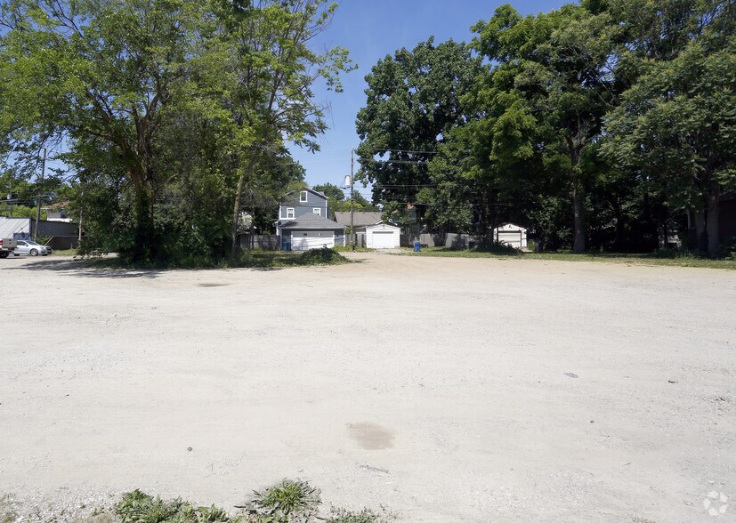 4918 N College Ave, Indianapolis, IN à louer - Photo principale – Image 1 sur 1