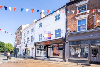 Plus de détails pour 29 Sadler Gate, Derby - Local commercial à vendre