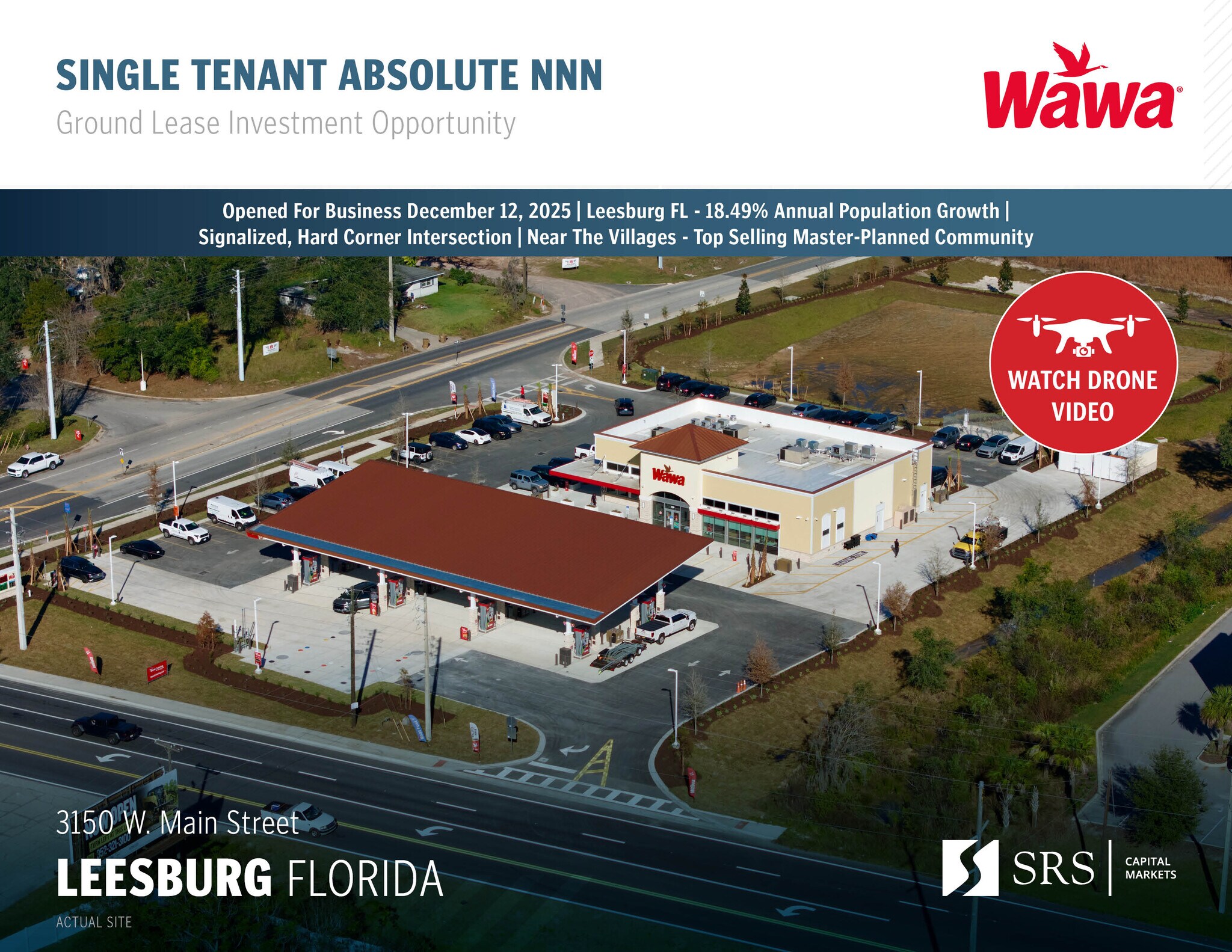 3150 W Main St, Leesburg, FL à vendre Photo principale– Image 1 sur 10