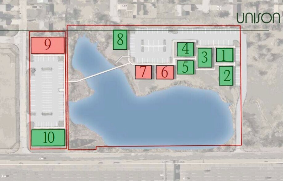 8601 Broadway Ext, Oklahoma City, OK à vendre - Photo de l’immeuble – Image 2 sur 9