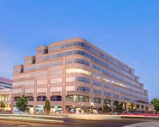 Plus de détails pour 5301 Wisconsin Ave NW, Washington, DC - Bureau, Local commercial à louer