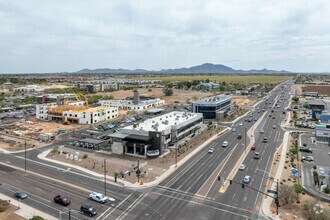 3635 S Val Vista Dr, Gilbert, AZ - Vue aérienne  vue de carte