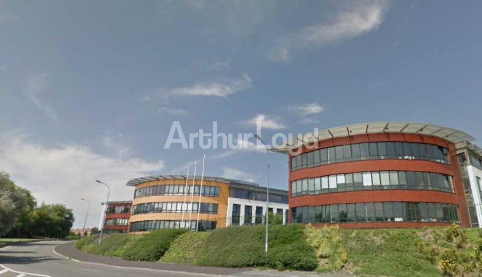 3 Rue Philippe Noiret, Saint-André-lez-Lille à louer - Photo de l’immeuble – Image 1 sur 2