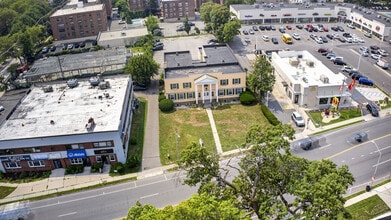 155 W Merrick Rd, Freeport, NY - Vue aérienne vue de carte - Image1