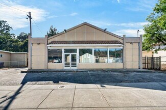 Plus de détails pour 6130 N State St, Ukiah, CA - Local commercial à louer