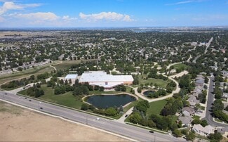 Plus de détails pour 3800 Wilson Ave, Loveland, CO - Industriel/Logistique à vendre