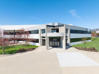 Plus de détails pour 3550-3560 Symmes Rd, Hamilton, OH - Industriel/Logistique à louer