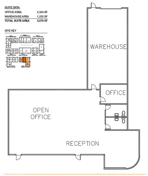 1831 W Rose Garden Ln, Phoenix, AZ à louer - Photo de l’immeuble – Image 1 sur 2