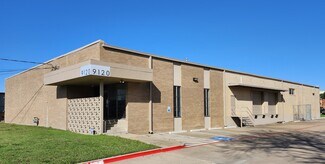 Plus de détails pour 9120 Premier Row, Dallas, TX - Industriel/Logistique à louer