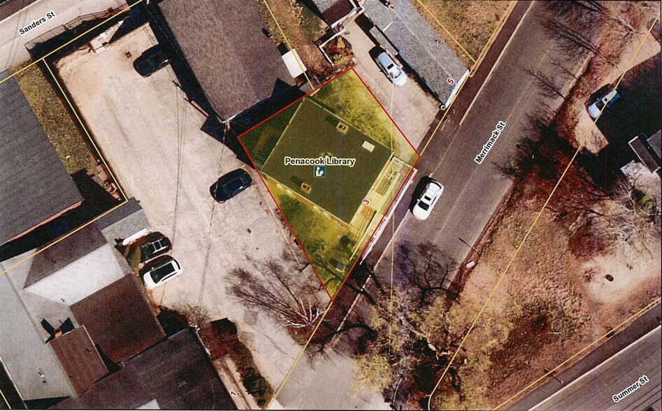 3 Merrimack St, Penacook, NH à vendre - Photo principale – Image 2 sur 2