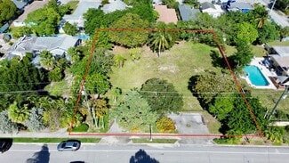 Plus de détails pour Two Portfolio Land – Terrain à vendre, Oakland Park, FL