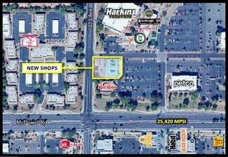 Plus de détails pour 9918 McDowell Rd, Avondale, AZ - Local commercial à vendre