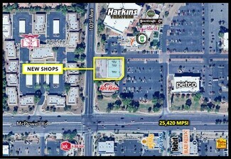 Plus de détails pour 9918 McDowell Rd, Avondale, AZ - Local commercial à vendre