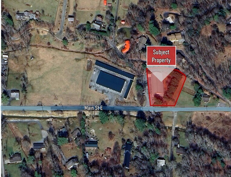 767 Main St E, Banner Elk, NC à vendre - Aérien – Image 3 sur 4